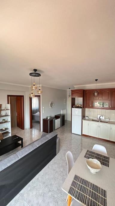 Proluxe Apartments Alexandroúpolis Ngoại thất bức ảnh